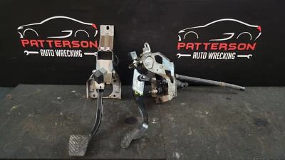 2012 HYUNDAI VELOSTER MT CLUTCH & BRAKE PEDAL ASSEMBLY - Image 1 of 4