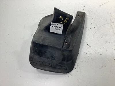 Guardabarros trasero derecho Honda Accord 90-91 OEM Foto 1 de 2