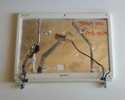 sony vaio-PCG-5L2M- CARCASA PANTALLA - Imagen 1 de 2