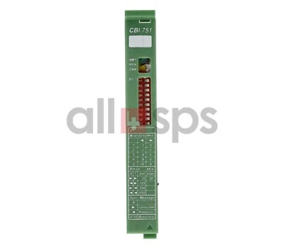 SELECTRON KOMMUNIKATIONSCONTROLLER 44130004 - CBI 751 (USED) - Image 1 of 4