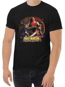 Neu Retro Vintage Duke Nukem Forever Videospiel Herren T-Shirt S-3XL  - Bild 1 von 5