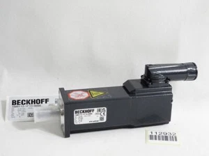Beckhoff Servomotor AM8112-1F10-0000 4500 rpm/ Neu - Bild 1 von 4