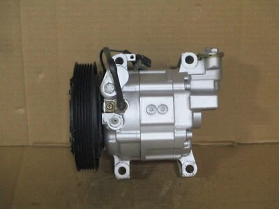 AC COMPRESSOR FITS 1995-1998 NISSAN 200SX, 97-95 SENTRA 1.6L- OEM# 926009B460 - Image 1 of 4