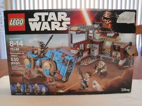 2016 LEGO #75148 STAR WARS ENCOUNTER ON JAKKU--NEW--FACTORY SEALED