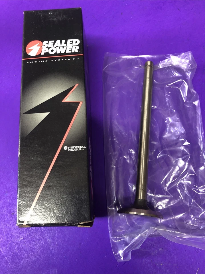 🔥🔥🔥🔥V-1681 Válvula de escape potência selada V1681 Qtd. 1. Frete grátis - Imagem 1 de 3