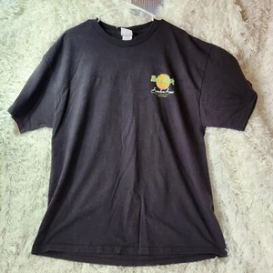 Vintage Hard Rock Cafe Bruce Springsteen Edition XXI T-Shirt XL Black - Picture 1 of 5