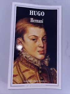 New Hernani | Victor Hugo Claude Eterstein | Bon état GF-Flammarion - Picture 1 of 2