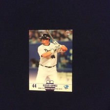 Alexis Gomez 2014 BBM Chunichi Dragons #D64