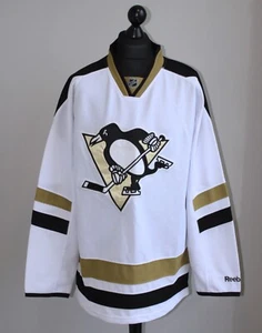 Pittsburgh Penguins NHL 2014 Eishockey Shirt Trikot Reebok Größe 52 - Bild 1 von 8