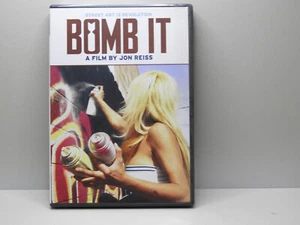 Bomb It [DVD] a film by Jon Reiss - Picture 1 of 2