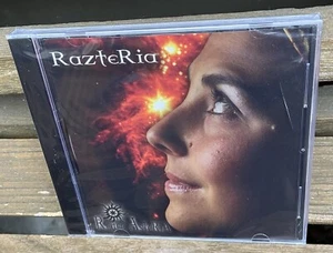 Renee Asteria-Razteria CD VERY RARE SEALED - Picture 1 of 2