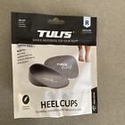 Tuli's So Soft Heel Cups SIZE REGULAR One Pair LATEX FREE NEW