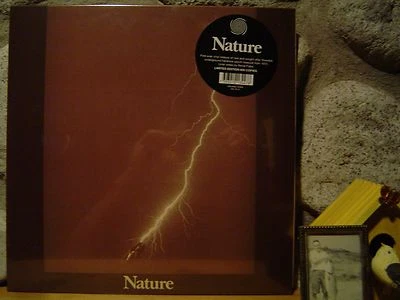 NATURE LP/1972 Sweden/Psych/Hard Rock/Wishbone Ash/Subliminal Sounds/Ltd.600 - Image 1 of 2