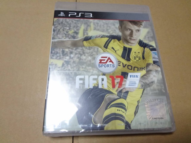 Jogo Fifa 17 PlayStation 3 EA com o Melhor Preço é no Zoom