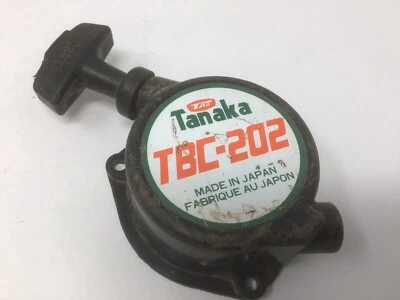 Tanaka TBC-202 Trimmer Brush Cutter Recoil Starter Assembly Part 7620602K901 - Image 1 of 4