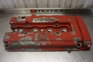Cubierta de leva de culata basculante Integra Civic tipo R DC2 EK9 OEM 12310-P73-J00 - Imagen 1 de 1