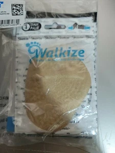 Almohadillas metatarsianas | para mujer | bola 2 cuentas (paquete de 1), beige 2 paquetes - Imagen 1 de 3