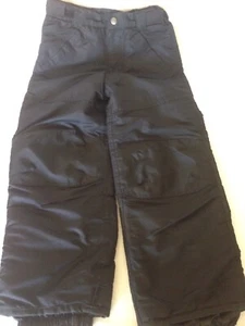 Cherokee Kids Ski Pants Black Size 8 To 10 - Picture 1 of 7