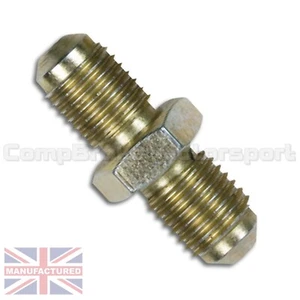 GERADE STECKER BREMSE UNION [3/8 UNF X 3/8 UNF] - Bild 1 von 1