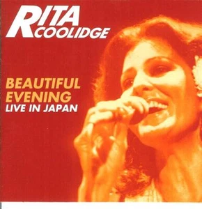 RITA COOLIDGE " Beautiful evening - Live in Japan " - Bild 1 von 2