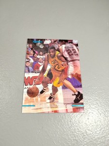 1995 Classic Rookie #80 William Gates NBA Card Very Good Condition (F2)