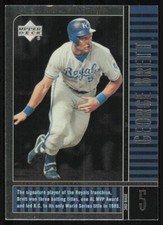 2000 Upper Deck Legends #67 George Brett