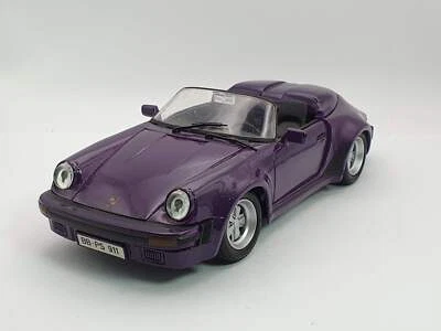 Porsche 911 Speedster Maisto 1/24 - Immagine 1 di 4