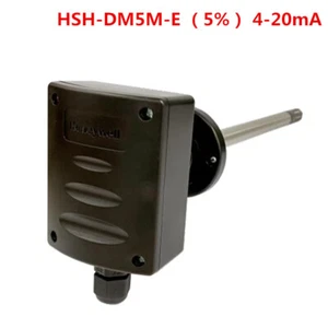 1pcs New Honeywell Air Duct Temperature and humidity Sensor HSH-DM5M-E(5% 4-20mA - Picture 1 of 3