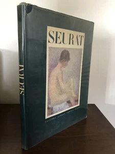 Seurat (1951) Jacques De Laprade w/ 75 Illustration, 24 Color (Text In French) - Picture 1 of 8