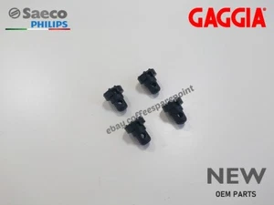Saeco Gaggia - Two Way Pin Kit, Set for Perfect Crema Filter Basket - 4301007000 - Picture 1 of 3
