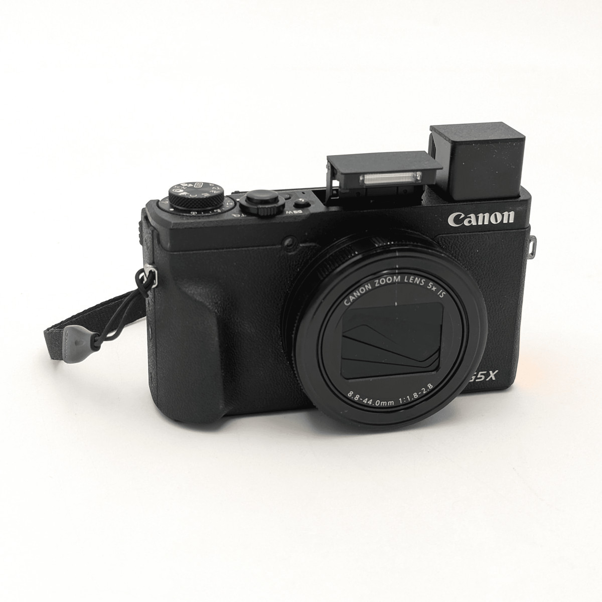 Canon PowerShot G5 X Mark II Image Stabilization Digital Canon PowerShot G5 X Mark II Image Stabilization Digital