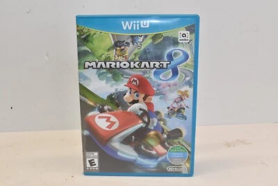 Mario Kart 8 (Nintendo Wii U, 2014) Complete - Image 1 of 3