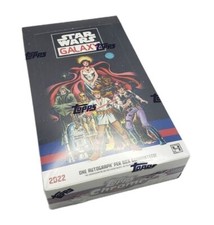 2022 Topps Chrome Star Wars Galaxy Base #1-100 *YOU PICK* *BUY 2+ & SAVE*
