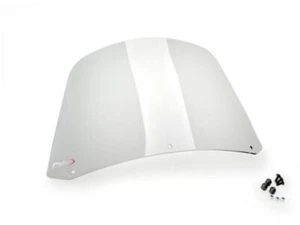 Puig Clear Batwing Screen only Harley Davidson Sportster 883 Iron XL883N 09-22 - Picture 1 of 1