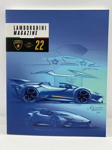 Lamborghini Magazine Issue #22 January 2018 - Picture 1 of 12
