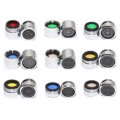 18mm-28mm Wasserhahn Sieb Einsatz Perlatoren Luftsprudler Perlator Strahlregler - Bild 1 von 4