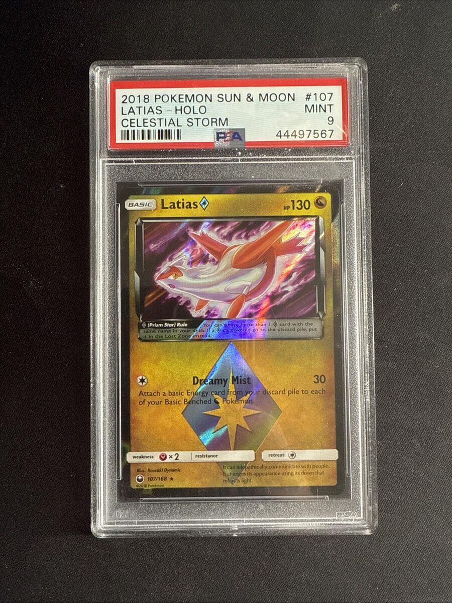 Pokémon TCG Prism Professional Sports Authenticator (PSA Pokémon TCG Prism Professional Sports Authenticator (PSA