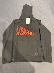 Youth UnderArmour Sweatshirt Size Lg - Picture 1 of 4