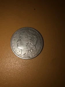 Morgan Silber Dollar 1921S - Bild 1 von 10