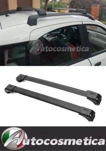 per JEEP RENEGADE 2014+ CROSS BARRE DA TETTO PORTATUTTO PORTAPACCHI., - Imagen 1 de 7