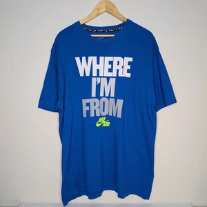 Nike Retro Where I'm From T-shirt XXL - Bild 1 von 4