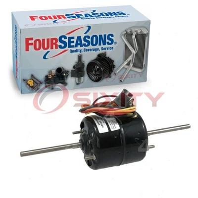 Двигатель переднего вентилятора ОВК Four Seasons для 1974-1976 GMC G15 G1500 Van G25 мы - Изображение 1 из 4