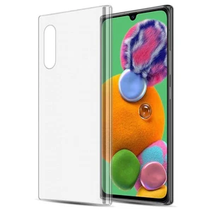 Funda para Teléfono Samsung Galaxy A90 5G Protección Flexible TPU Silicona - Imagen 1 de 10
