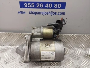 MOTOR DE ARRANQUE FIAT PUNTO BERL. 1,2 (60 CV) 1993 63101018 #1192089 - Imagen 1 de 5