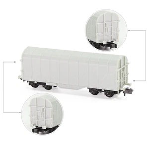Evemodel Échelle N 1:160 Wagon à bobines couvert démonté Modèles réduits - Picture 1 of 9