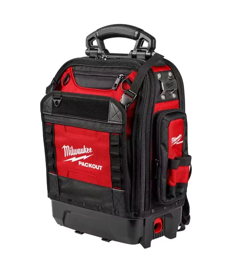Mochila estructurada balística resistente al desgarro Milwaukee 48-22-8303 PACKOUT Foto 1 de 1