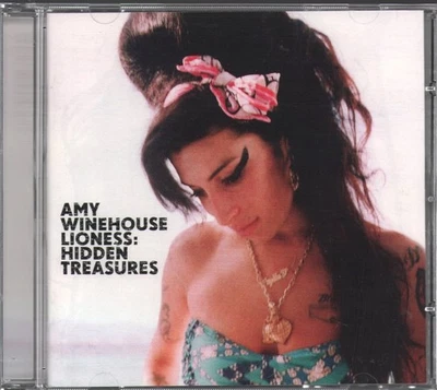 Amy Winehouse Lioness: Hidden Treasures CD UK Island Group 2011 2790436 - Bild 1 von 2