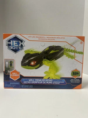 Wall Crawler Gecko, Rechargeable Remote Control Robot Kids Toys, Climbs up Wa... - Image 1 of 4