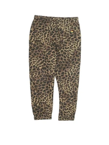 Spiritual Gangster Girls Gold Casual Pants 8 - Picture 1 of 2