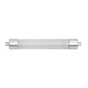 Satco 2w T5 LED Tube 6 inch 150lm 4000k Cool White - Ballast Bypass - Picture 1 of 3